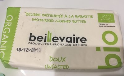 Beurre BIO
