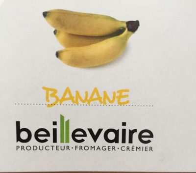 Yaourt nature sur fruits front packaging