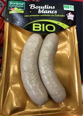 Boudins Blancs