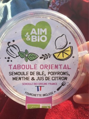 Taboulé orienral