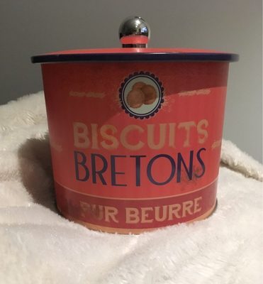 Biscuits bretons