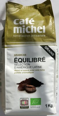 Arabicas équilibré sélection d'Amérique Latine