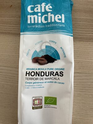 Cafe Honduras Moulu