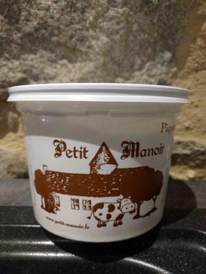 Piquette de Campagne front packaging