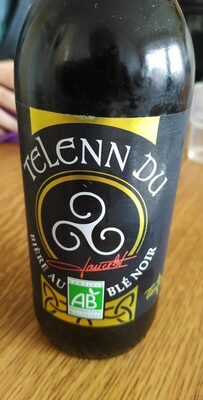 Telenn Du front packaging