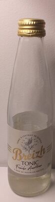 Tonic fraîche amertume