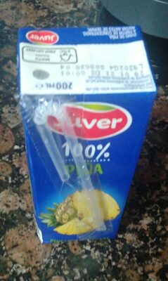 Juver 100% piña