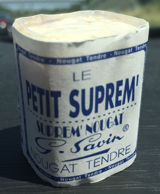 Le Petit suprem'