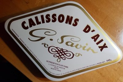 Calissons d'Aix