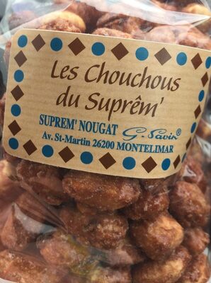 Les Chouchou du suprêm’