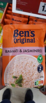 Express-Reis Basmati Jasmin
