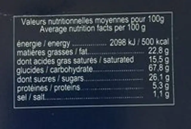 Galettes Bretonnes