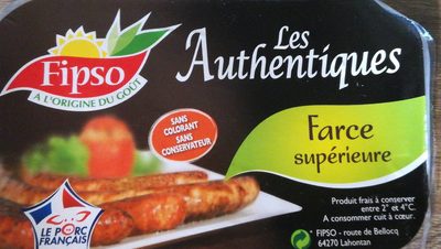 Farce à légumes