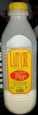 Lait cru, Terroir Val De Sée