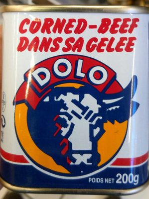 Corned-beef dans sa gelée