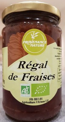 Régal de Fraises