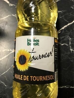 huile de tournesol