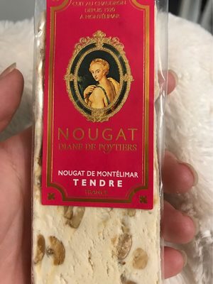 Nougat front packaging