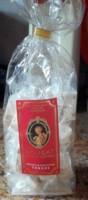 Nougat de Montélimar tendre