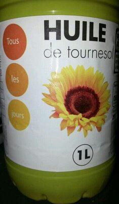 Huile de Tournesol (1L)
