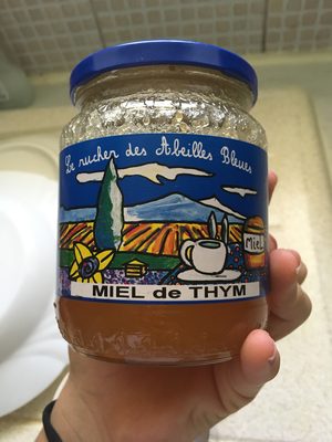 Miel de thym