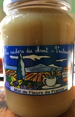 Miel Fleur / France Pot Verr