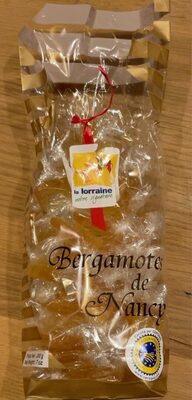 Bergamotes de Nancy