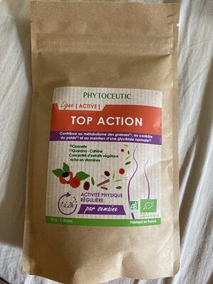 Phytoceutic Top Action