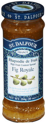 St.Dalfour Fikensyltetøy 284g