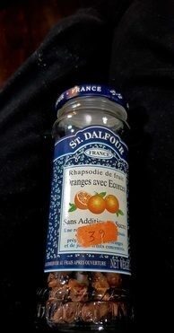 ORANGES AVEC ECORCES