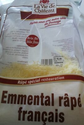 Fromage râpé spécial restauration