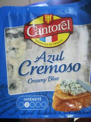 Azul Cremoso