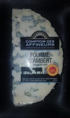 Fourme d'ambert