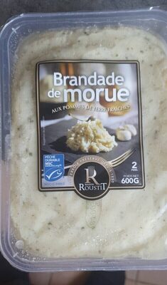 Brandade de morue