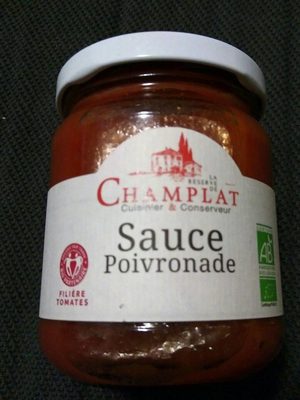 Sauce Poivronade