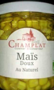 240G Maïs Doux