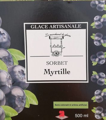 Sorbet mrytille