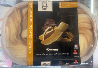 Creme glacee artisanale