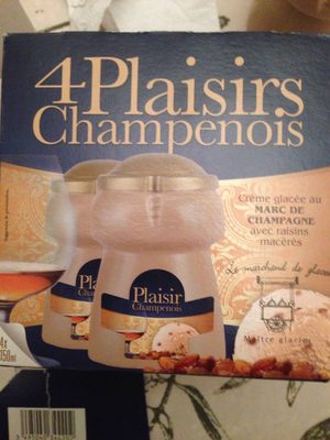 4 plaisirs champenois