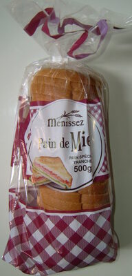 Pain de mie