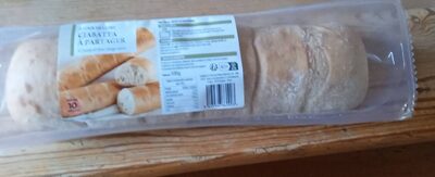 CIABATTA A PARTAGER