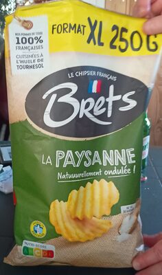 la paysanne chips