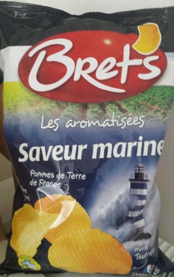 Les aromatisées Saveur Marine