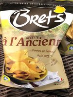 Recette à l'ancienne - Chips