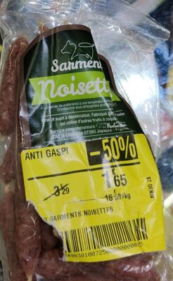 Saucisson sec