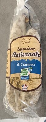 Saucisse artisanale à l’ancienne