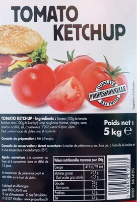 Ketchup