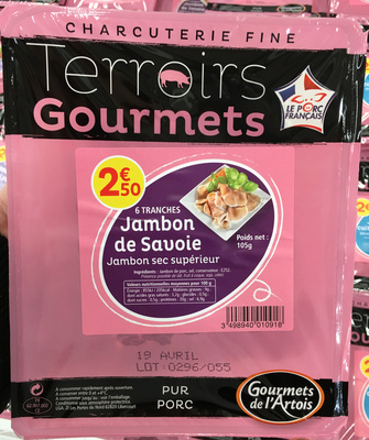 Jambon de Savoie