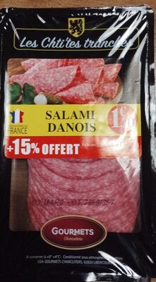 Salami Danois