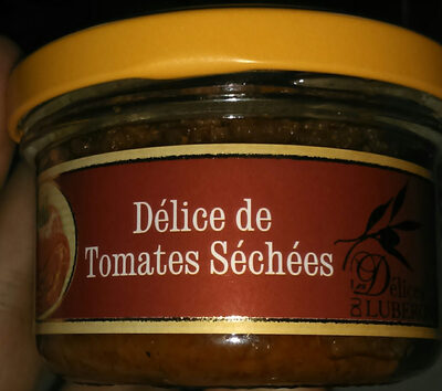 Délices De Tomates Séchées